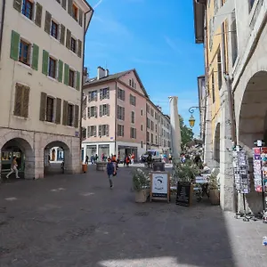 Bed & Breakfast Nid Douillet, Annecy